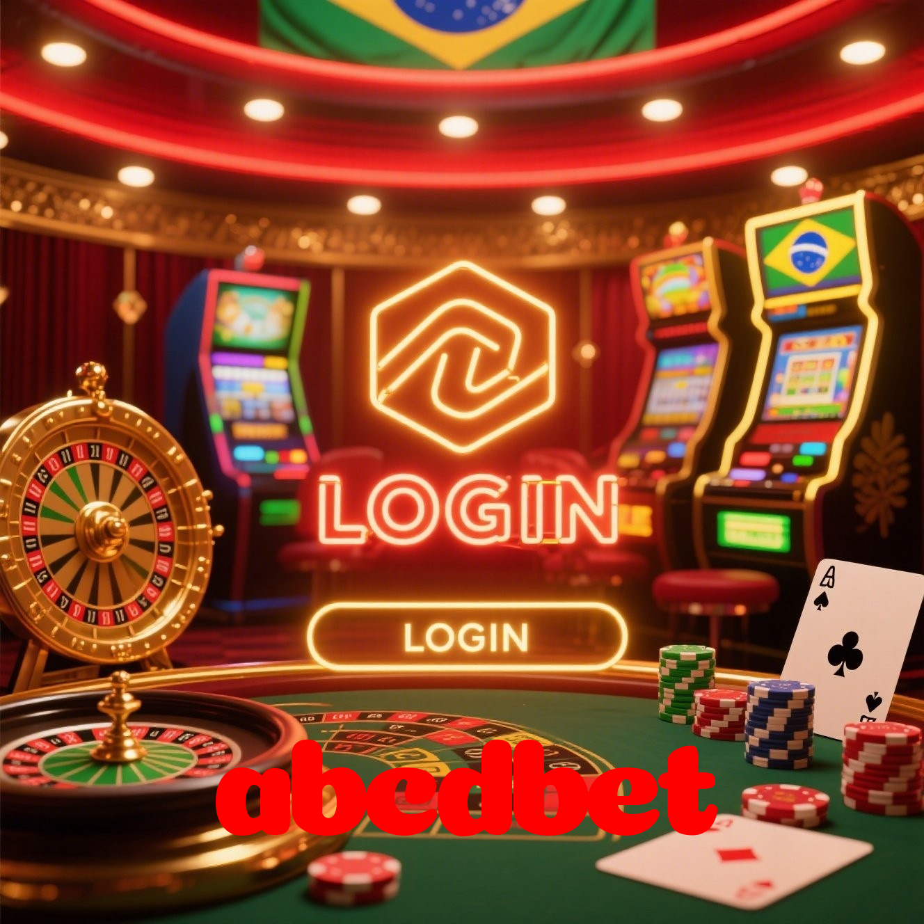 Login no abcdbet
