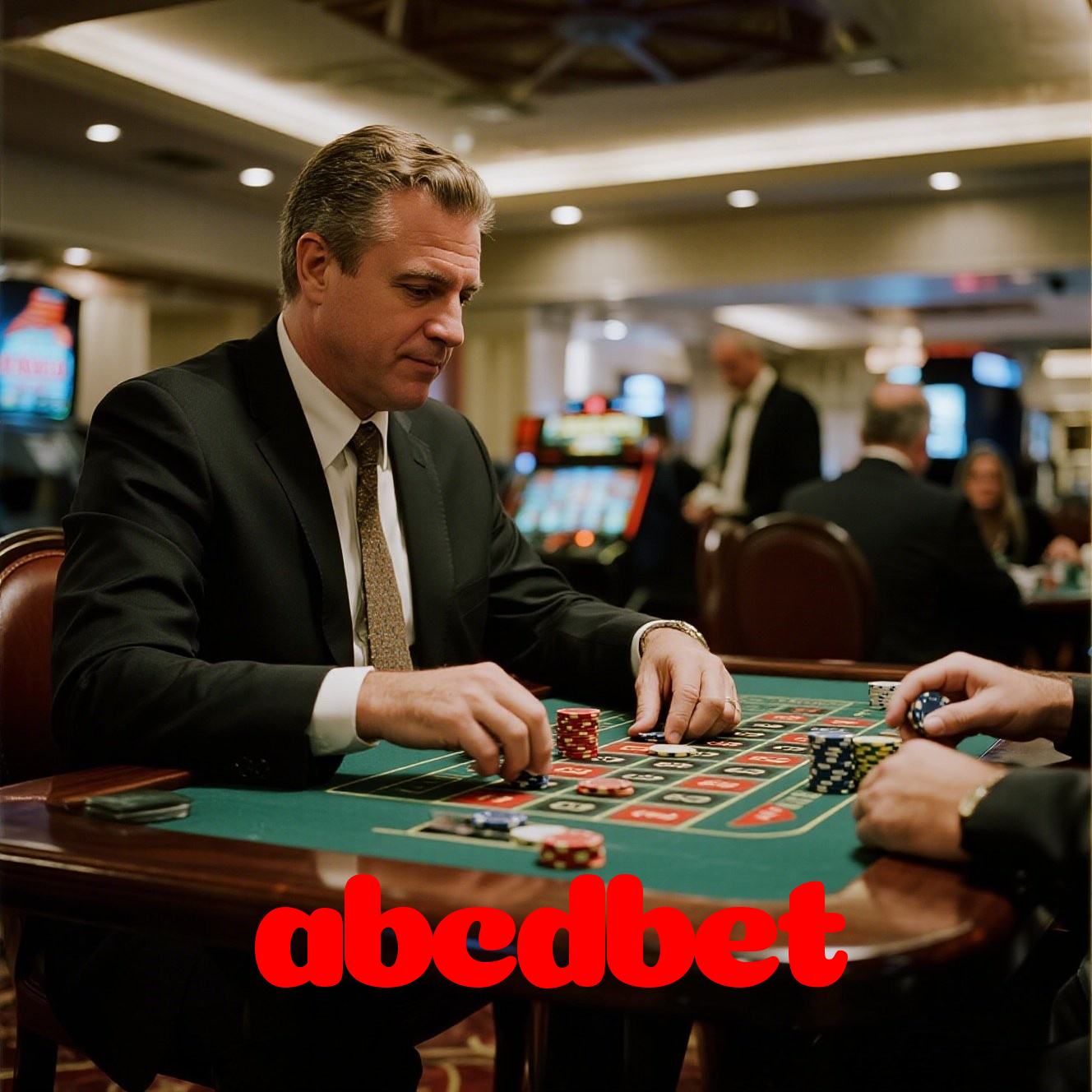 Login no abcdbet