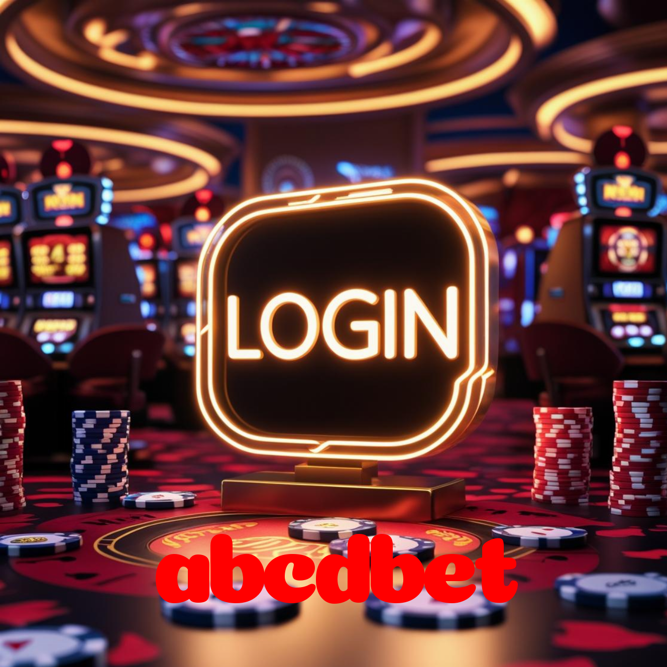 Problemas de Login no abcdbet