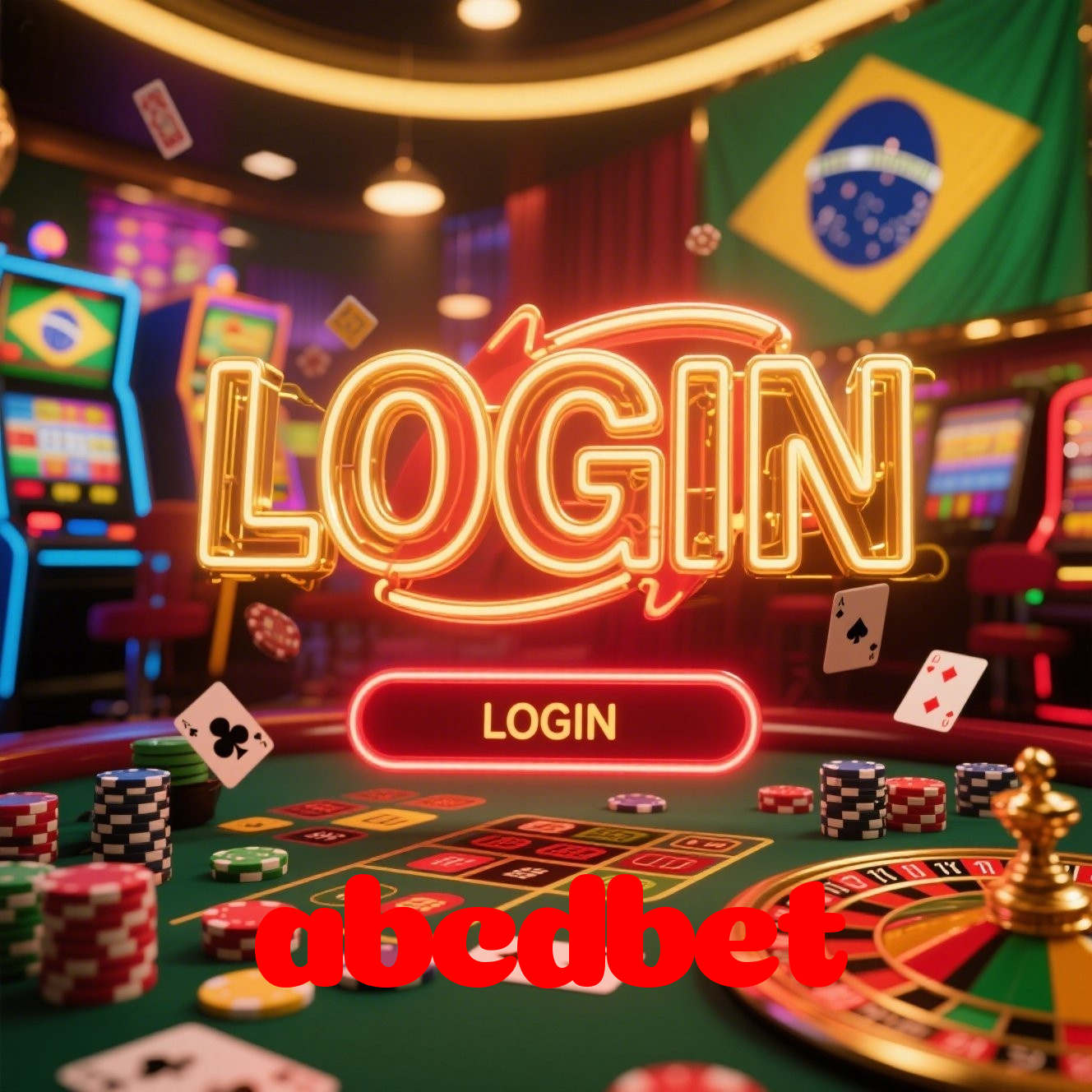 Login no abcdbet