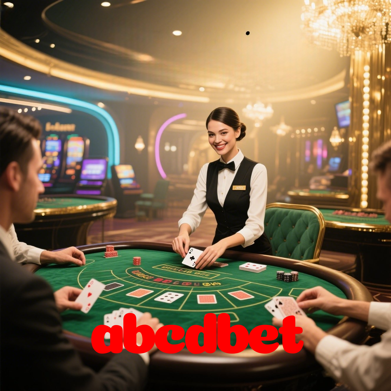 Login no abcdbet