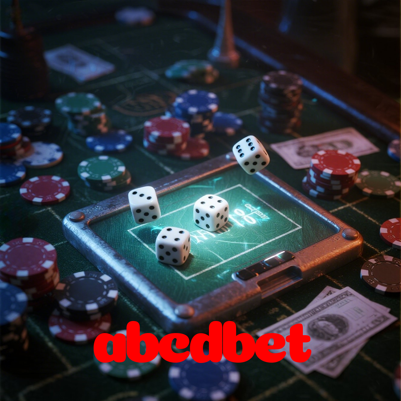 Problemas de Login no abcdbet