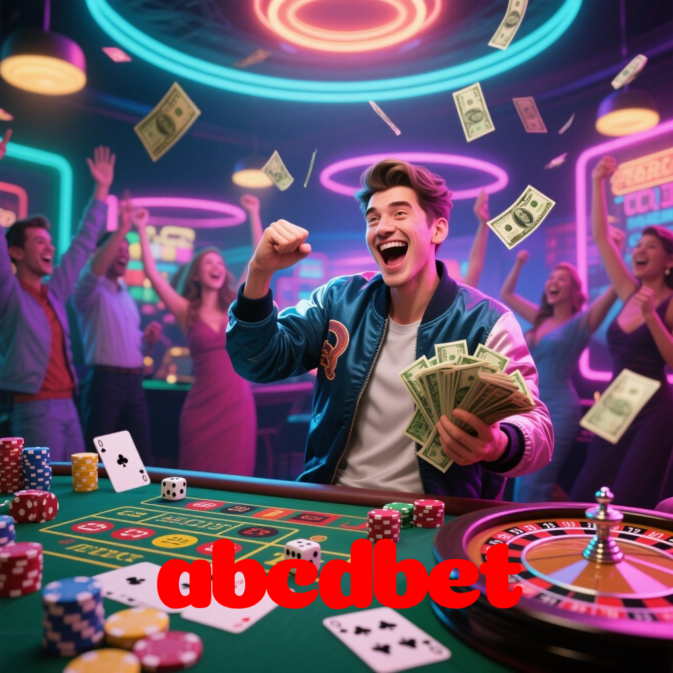 Login no abcdbet