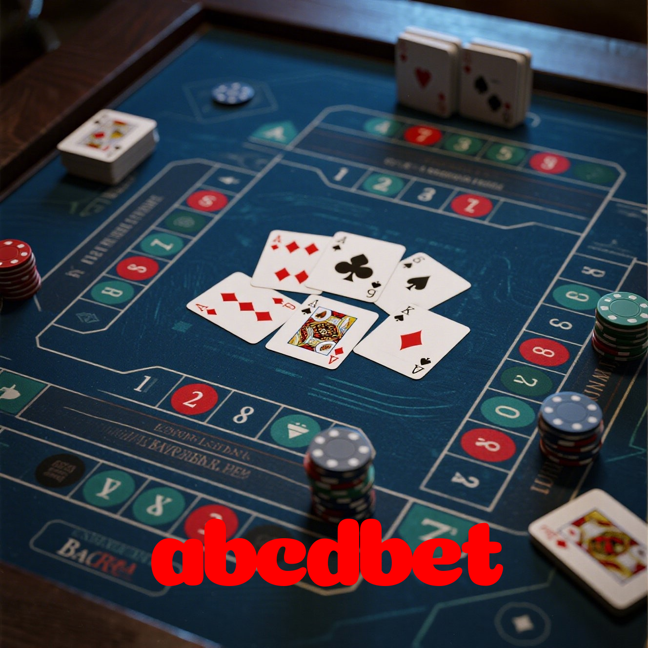 Login no abcdbet