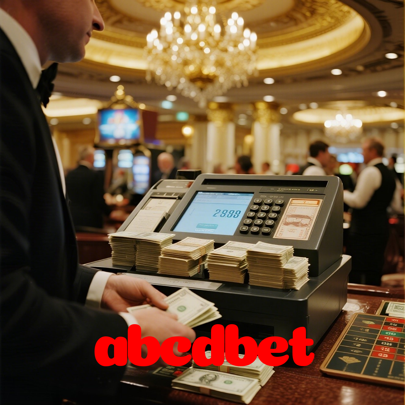 Login no abcdbet