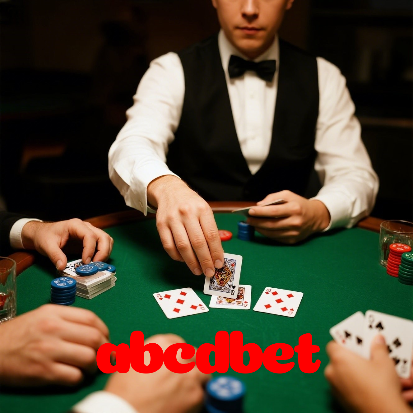 Login no abcdbet