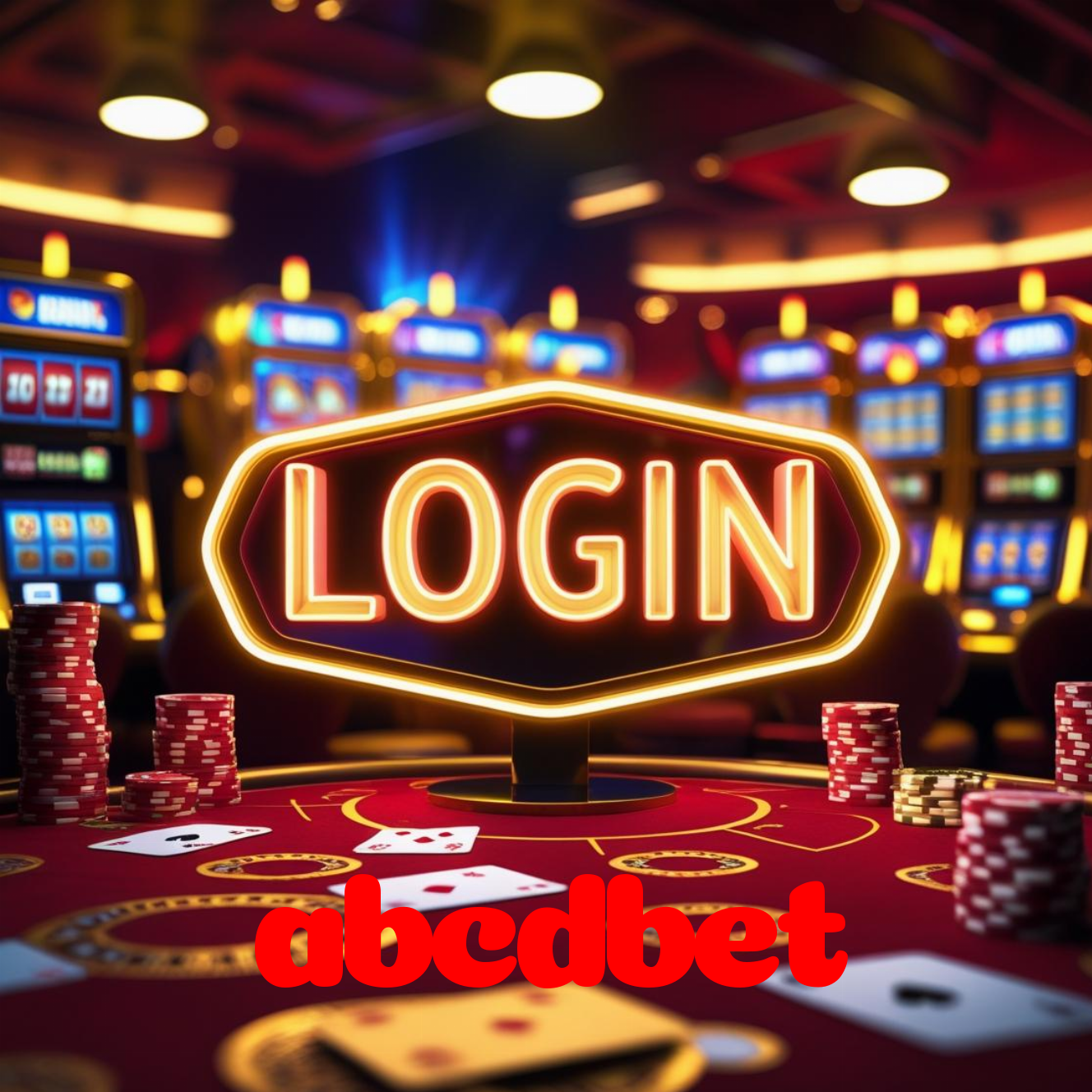 Login no abcdbet