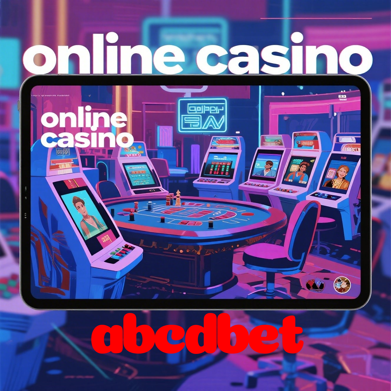 Login no abcdbet