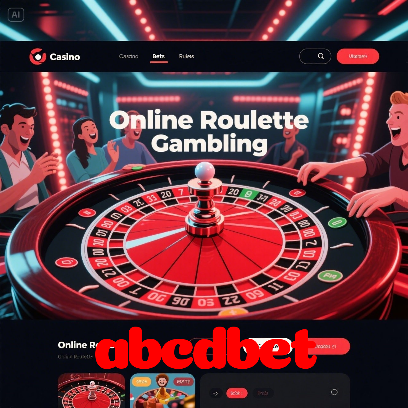 Login no abcdbet