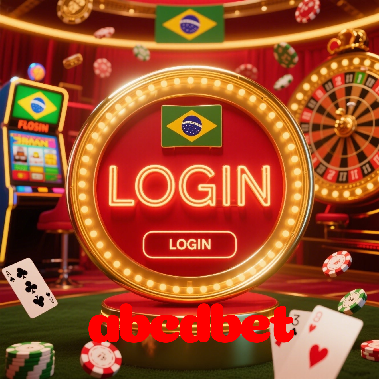 Problemas de Login no abcdbet